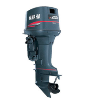 Лодочный мотор YAMAHA L200AETX в Нефтекамске