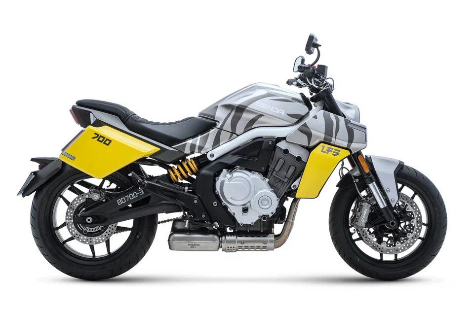 Мотоцикл Benda LFS 700 в Нефтекамске