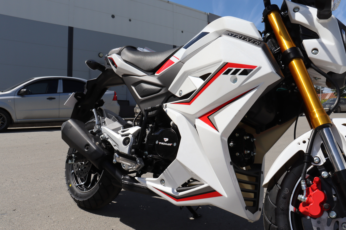 Мотоцикл PROMAX STRYKER 200(49) 2.0 в Нефтекамске