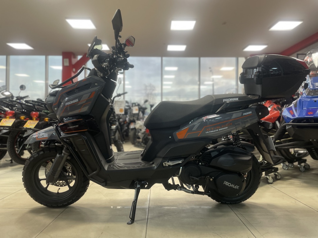 Скутер PROMAX STALKER ARMY 240(49) в Нефтекамске