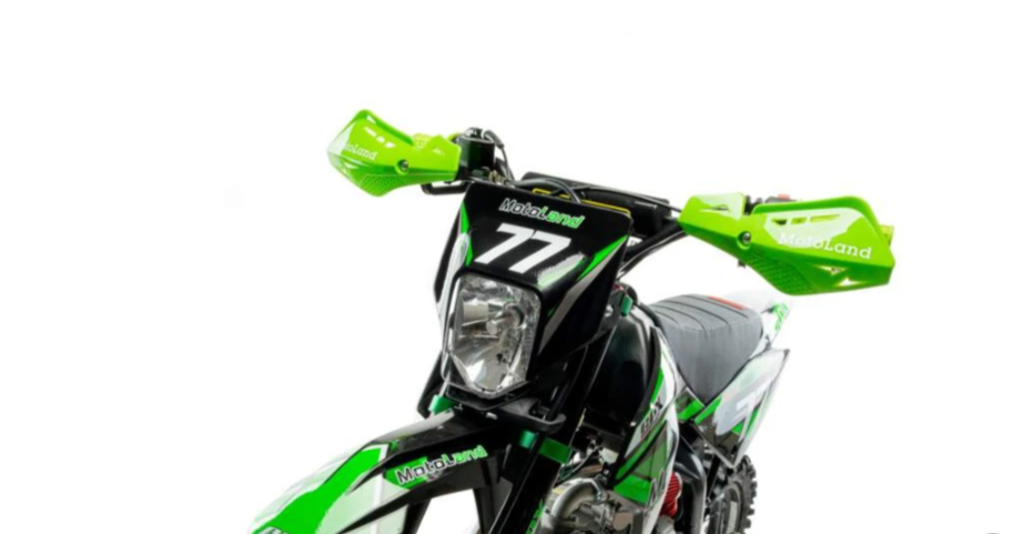 Питбайк MOTOLAND (МОТОЛЕНД) JX125 E в Нефтекамске