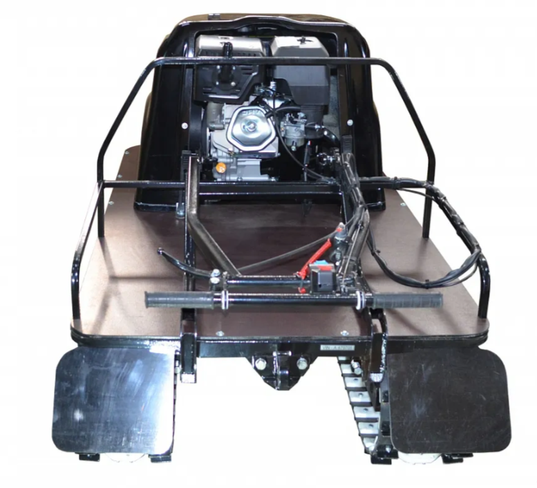 Мотобуксировщик вездеход KOiRA T15 ER (электростартер, реверс-редуктор) в Нефтекамске
