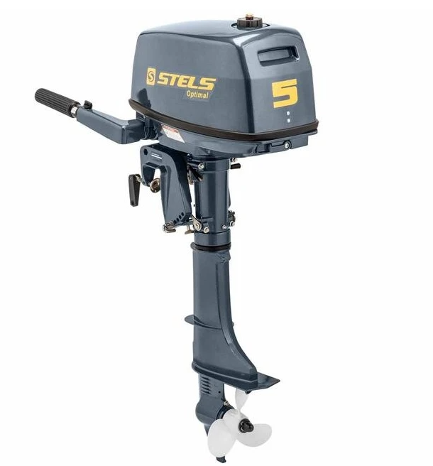 Лодочный мотор STELS 5HP Optimal в Нефтекамске