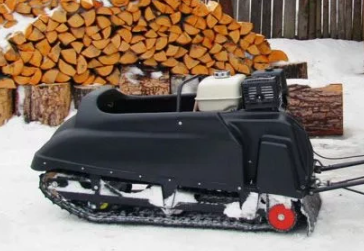 Мотобуксировщик ВОЛГАРЬ 9 Утилитарный в Нефтекамске