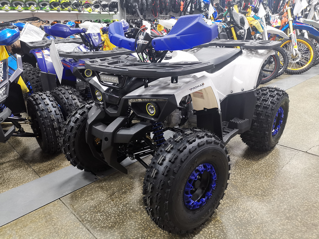 Квадроцикл PROMAX WILD 175 LUX в Нефтекамске
