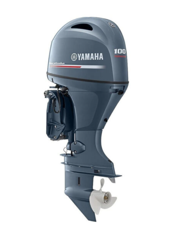 Лодочный мотор  Yamaha F100 GETX в Нефтекамске