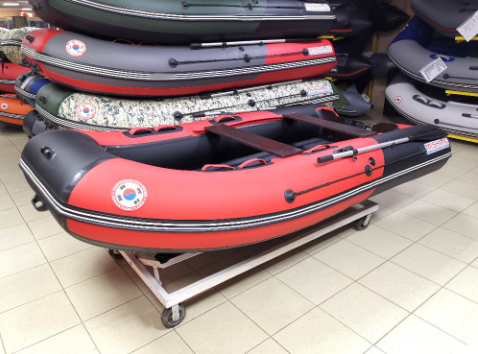 КОМПЛЕКТ ЛОДКА MISHIMO PRO 350 + ЛОДОЧНЫЙ МОТОР MARLIN MP 9.9 (15) AMHS PROLINE в Нефтекамске