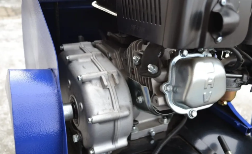 Мотобуксировщик ЛИДЕР-ДЕЛЬТА-RL (+фара)  8 л.с. в Нефтекамске