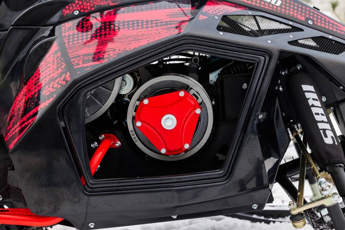 Снегоход IRBIS TUNGUS 400 25/26 в Нефтекамске