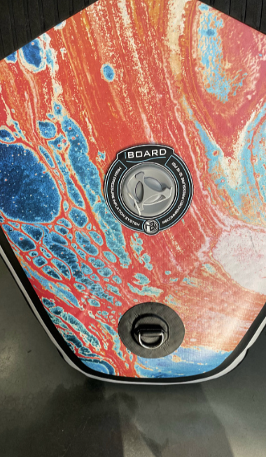 SUP (САП) ДОСКА RAIDEX I BOARD 11’ (332СМ) N 31 в Нефтекамске