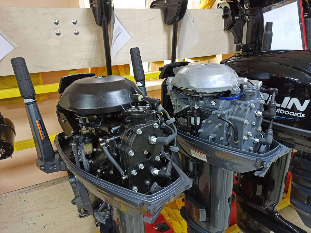 Лодочный мотор BREEZE T30S (2х тактный) в Нефтекамске