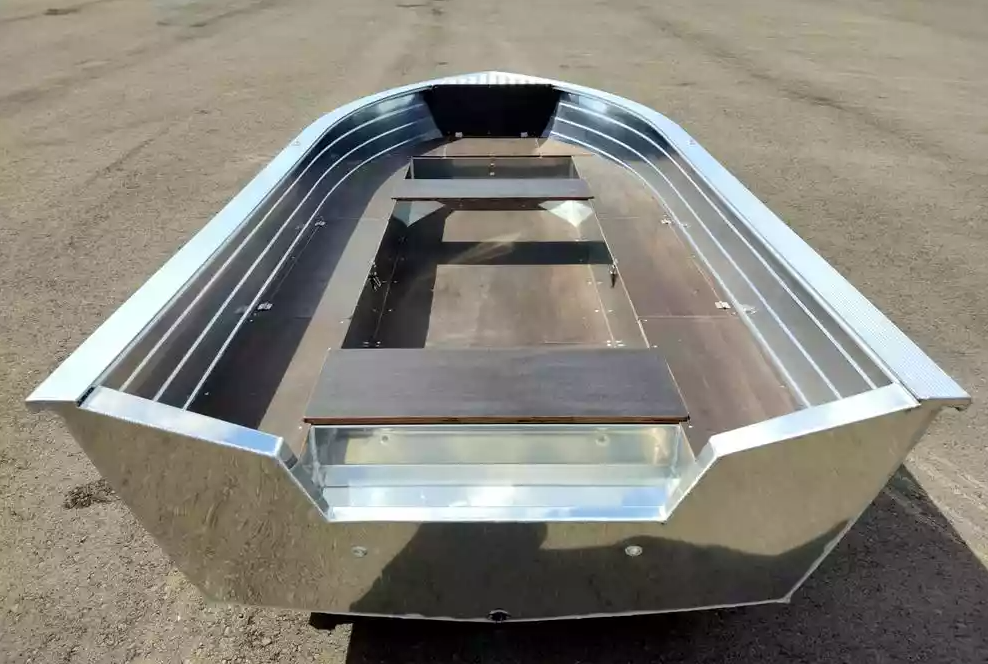 Алюминиевая лодка Неман-400 в Нефтекамске