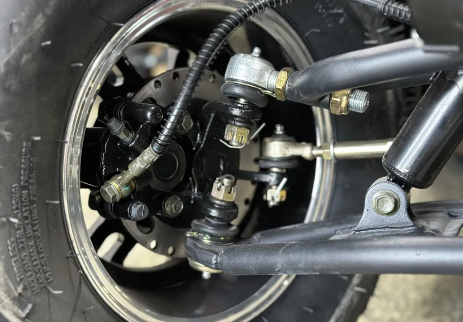 Квадроцикл GBM MAVERICK 300 NEW PREMIUM в Нефтекамске