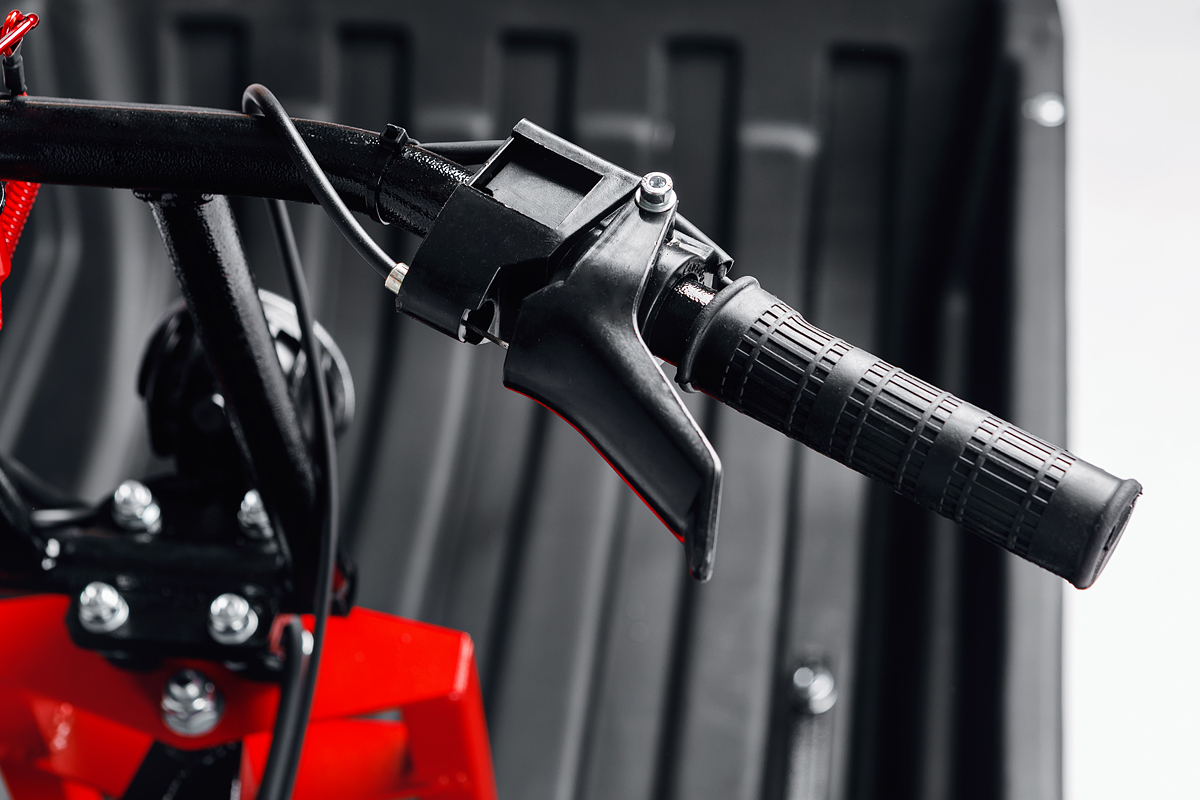 Модуль толкач IKUDZO TERRAIN с подогревом ручек в Нефтекамске