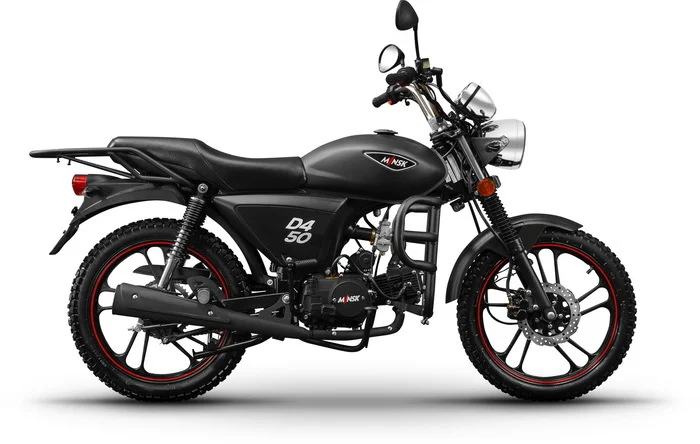 Мотоцикл MINSK  D4 50 M1NSK в Нефтекамске