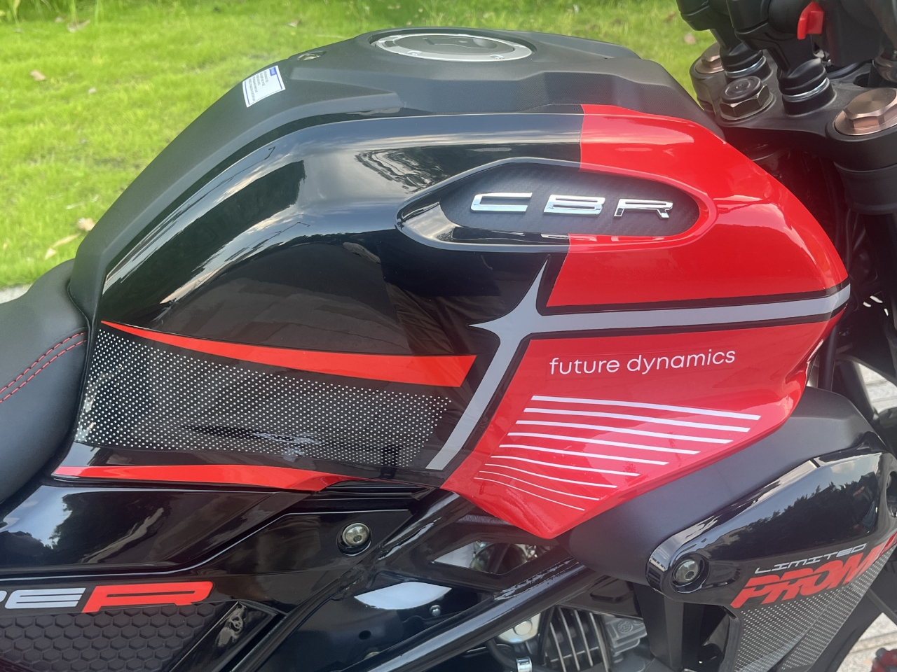 Мопед PROMAX CB130R (49) в Нефтекамске