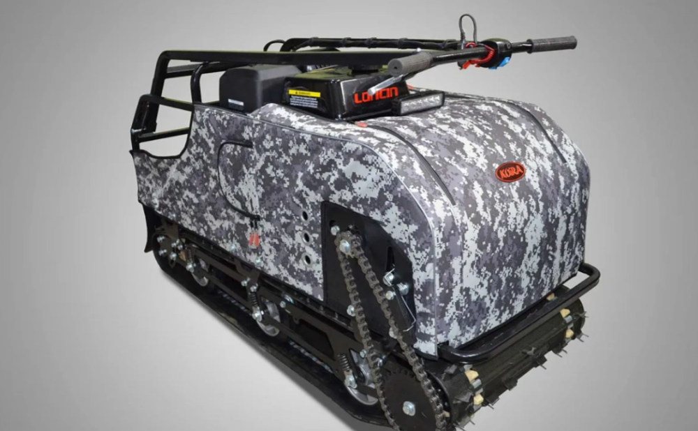 Мотобуксировщик "Богатырь" 20R (реверс-редуктор) в Нефтекамске