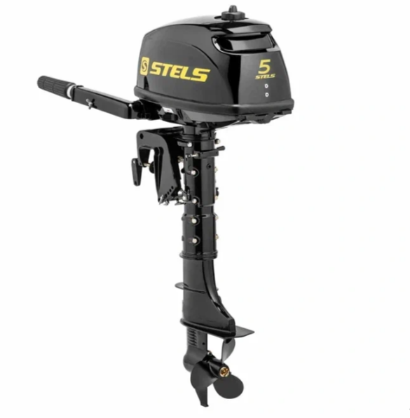 Лодочный мотор STELS 5HP в Нефтекамске