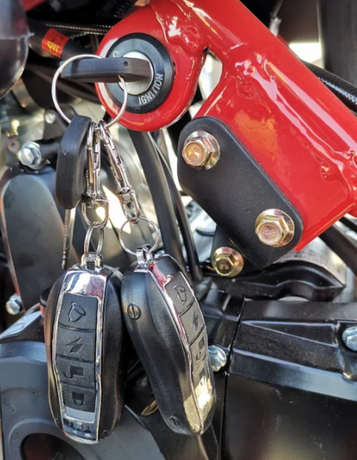 Квадроцикл GBM SHARP KIDS 125 в Нефтекамске