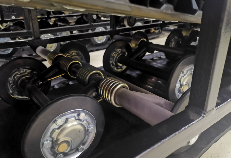 Мотобуксировщик SNOWBEAR 500 15 в Нефтекамске