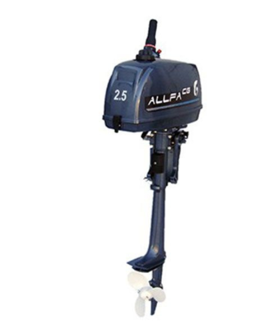Лодочный мотор ALLFA T2,6S в Нефтекамске