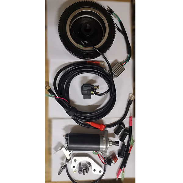 ЛОДОЧНЫЙ МОТОР ALLFA CG Т9,9 BW S в Нефтекамске