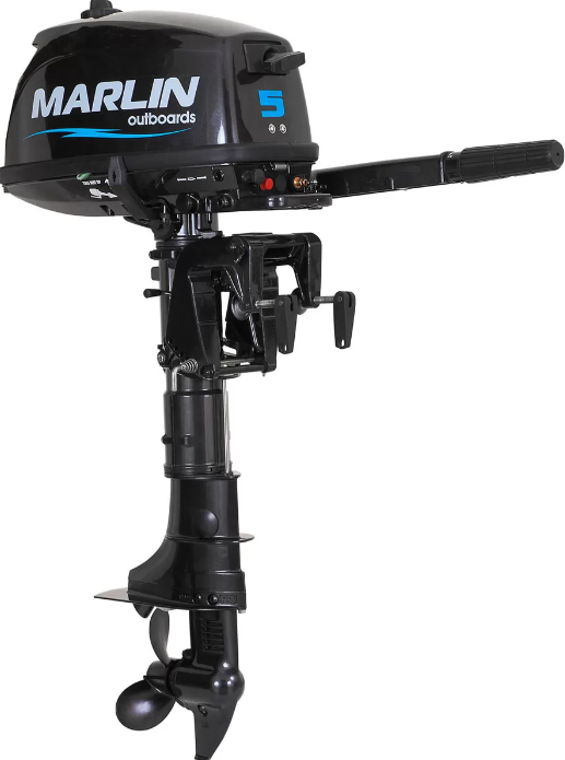 Лодочный мотор MARLIN MP 5 AMHL в Нефтекамске