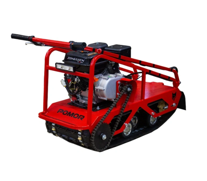 Мотобуксировщик POMOR X-1 K6.5 в Нефтекамске