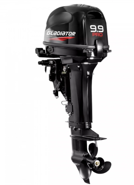 Лодочный мотор GLADIATOR G9.9PRO FES в Нефтекамске