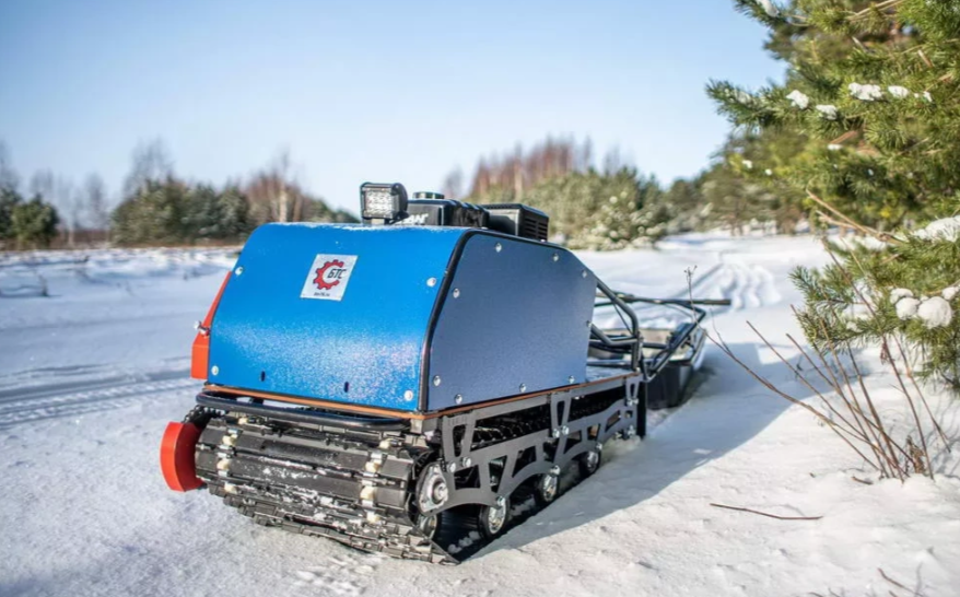 Мотобуксировщик БТС «STANDART» 500/15 э/зап. LIFAN (216 Ватт) Б/У в Нефтекамске