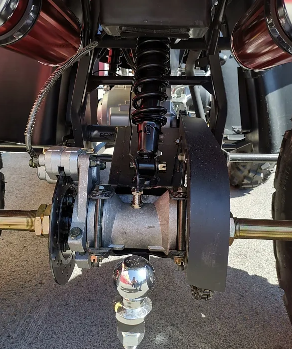 Квадроцикл PROMAX TRX300 CVT в Нефтекамске