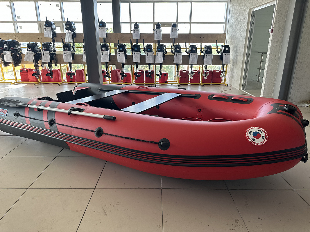 Лодка MISHIMO RIVER JET 400 под водомет в Нефтекамске