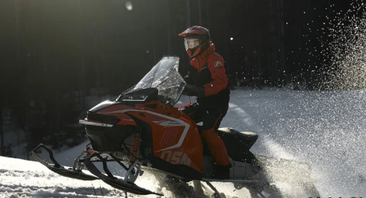 Снегоход OSM SM1000 в Нефтекамске