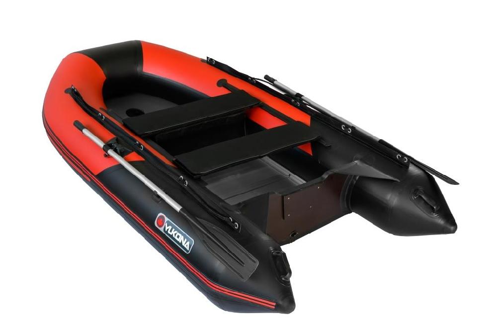 ЛОДКА НАДУВНАЯ YUKONA 360 TS - U (БЕЗ ПАЙОЛА) в Нефтекамске