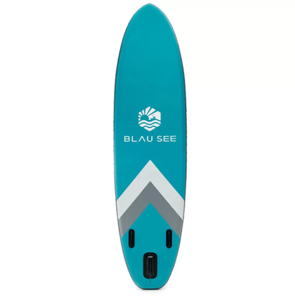 НАДУВНОЙ SUP-BOARD BUSINESS LIGHT BLUE 10 в Нефтекамске