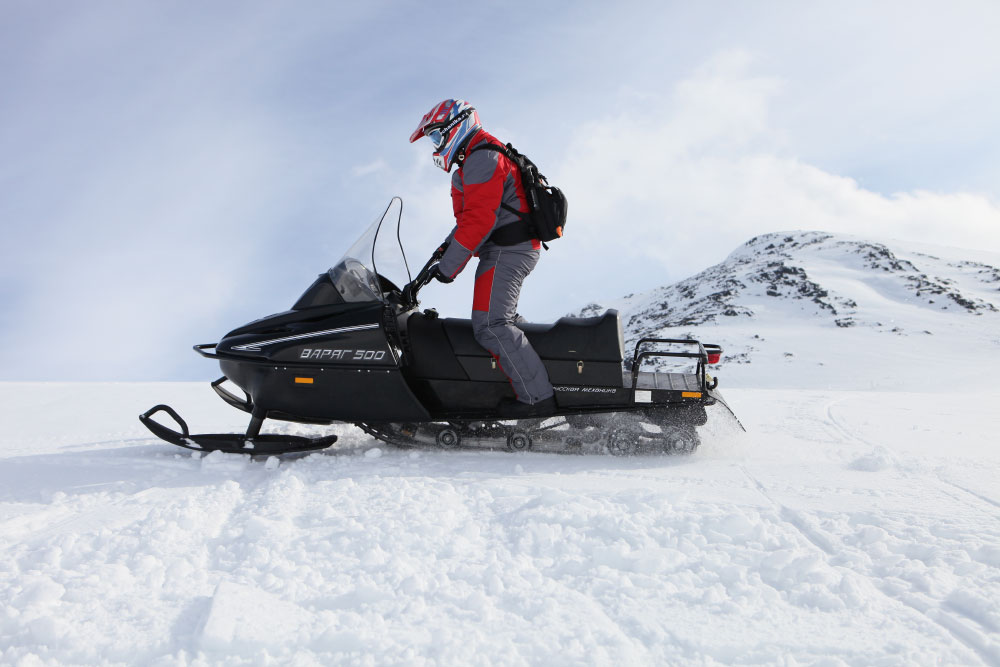 Снегоход РМ ТАЙГА ВАРЯГ 500 в Нефтекамске