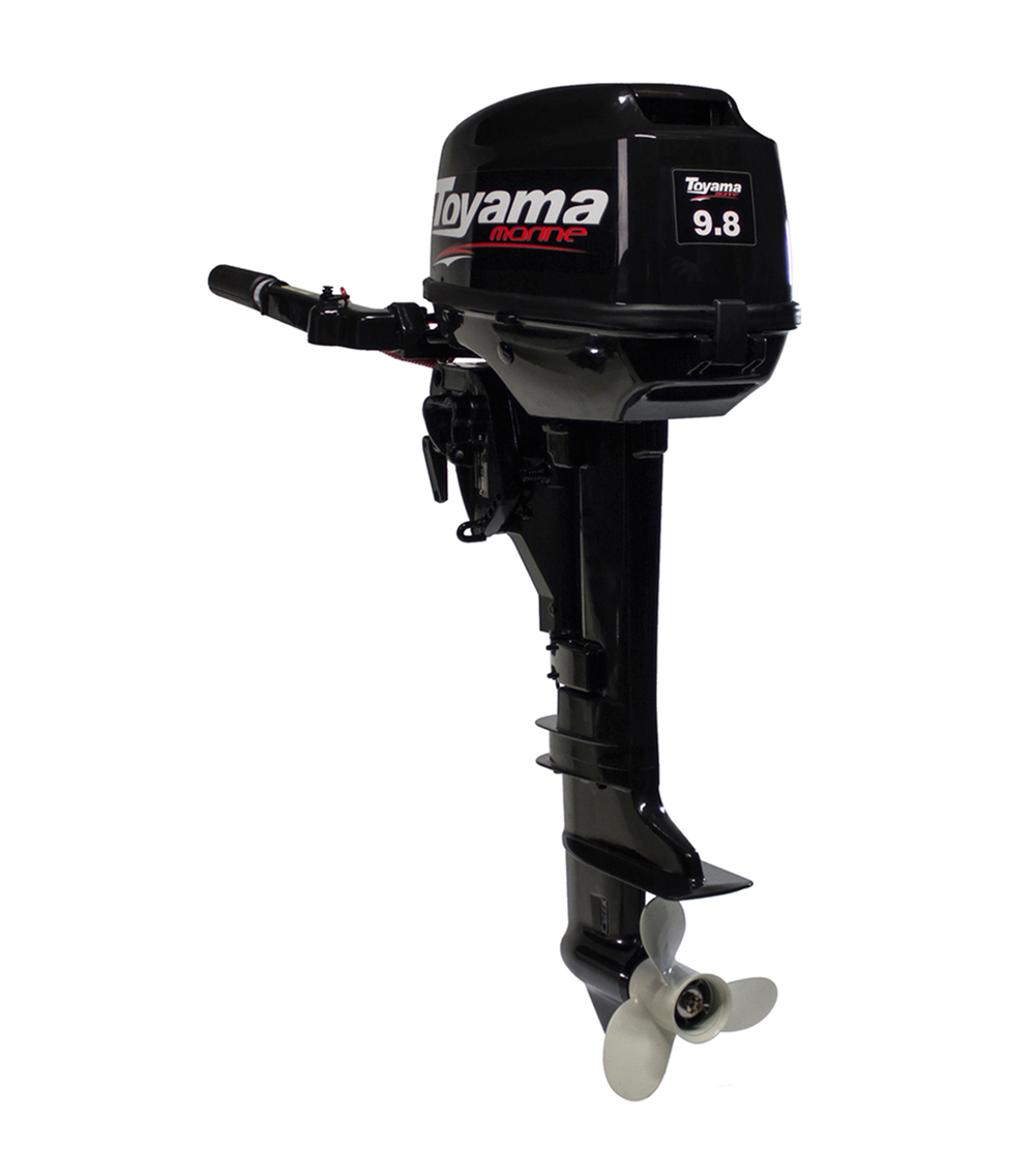 ЛОДОЧНЫЙ МОТОР TOYAMA T9,8BMS в Нефтекамске