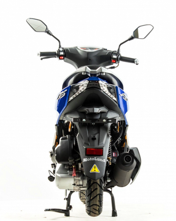 Скутер MOTOLAND (МОТОЛЕНД) 150 куб. JOG в Нефтекамске