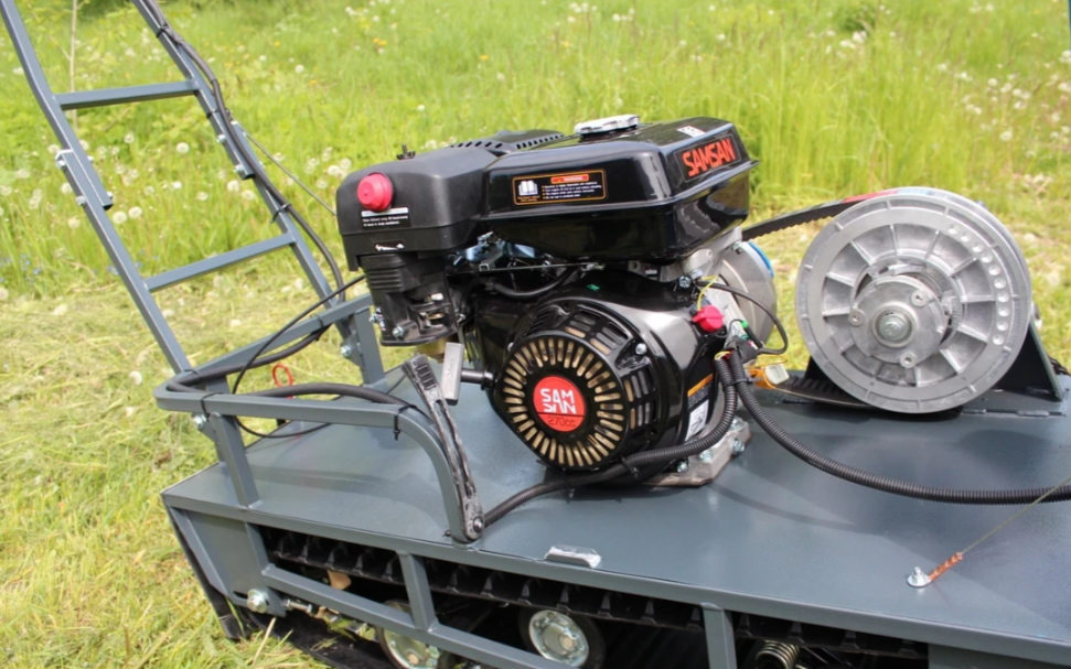 Мотобуксировщик ВЕПС WINTER «ТОРОС» 9 в Нефтекамске