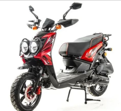 Скутер MOTOLAND (МОТОЛЕНД) BWS 50 в Нефтекамске