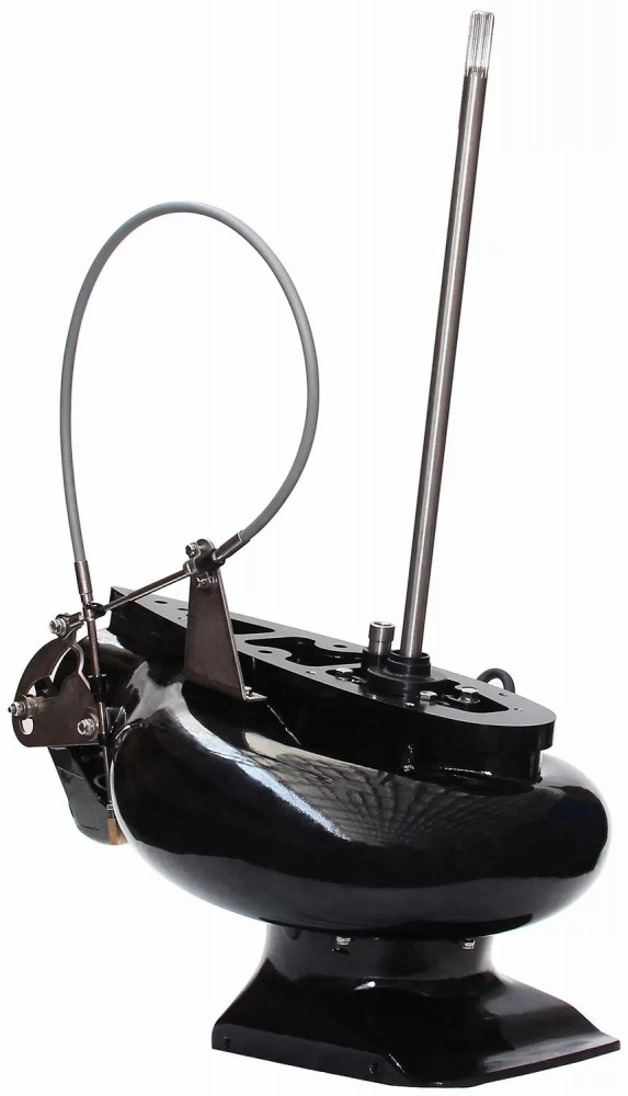 ВОДОМЕТНАЯ НАСАДКА MARLIN НА МОТОР 30 Л.С. YAMAHA, MARLIN, HIDEA, MIKATSU в Нефтекамске