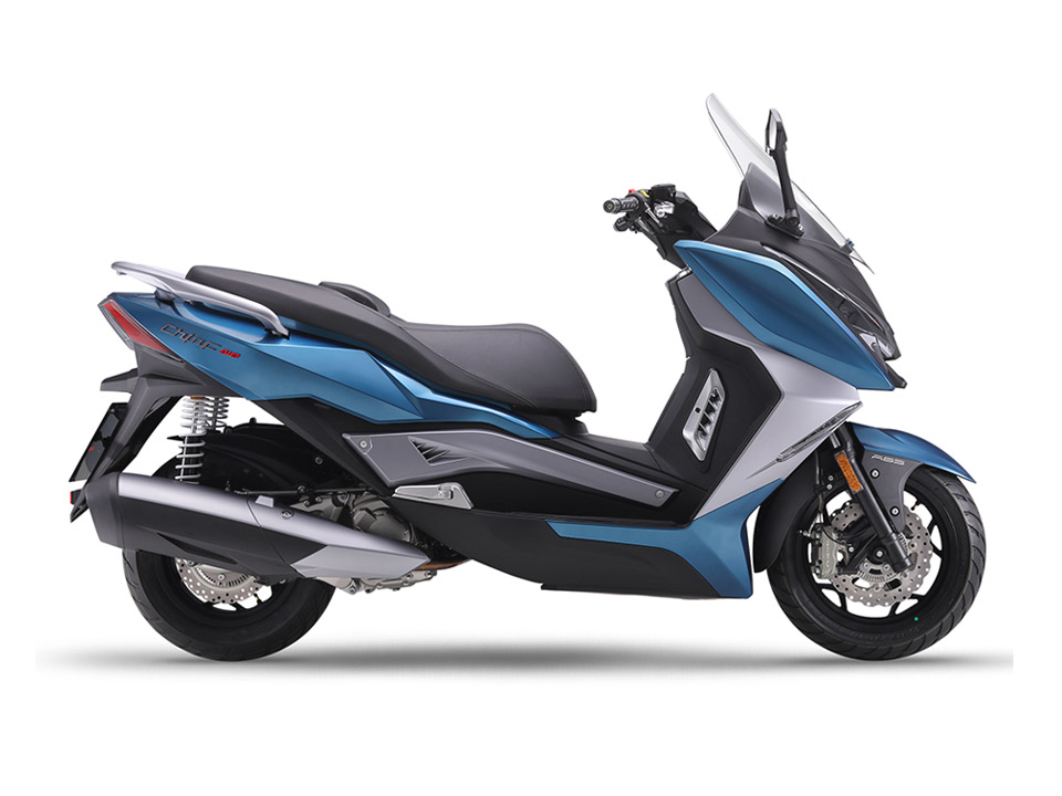 МАКСИСКУТЕР ARIIC 318 в Нефтекамске