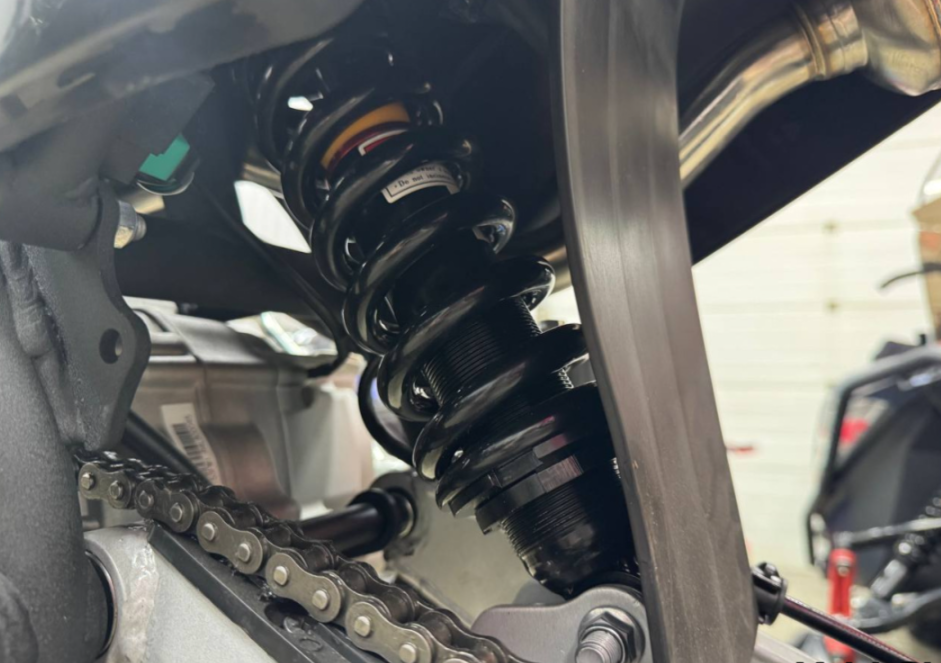 Мотоцикл (питбайк) PROMAX FIDET (ФАЙДЕТ) 145E PRO 17/14 в Нефтекамске