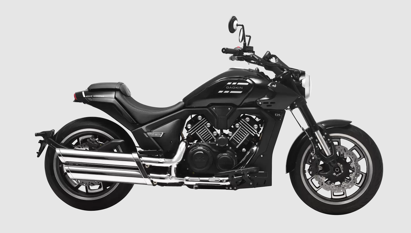 Мотоцикл GAOKIN THOR 1000 в Нефтекамске