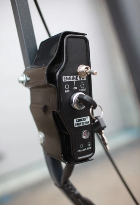 Мотобуксировщик СТЕМ СЕВЕР ЭКСПЕРТ 500 17 л.с. в Нефтекамске