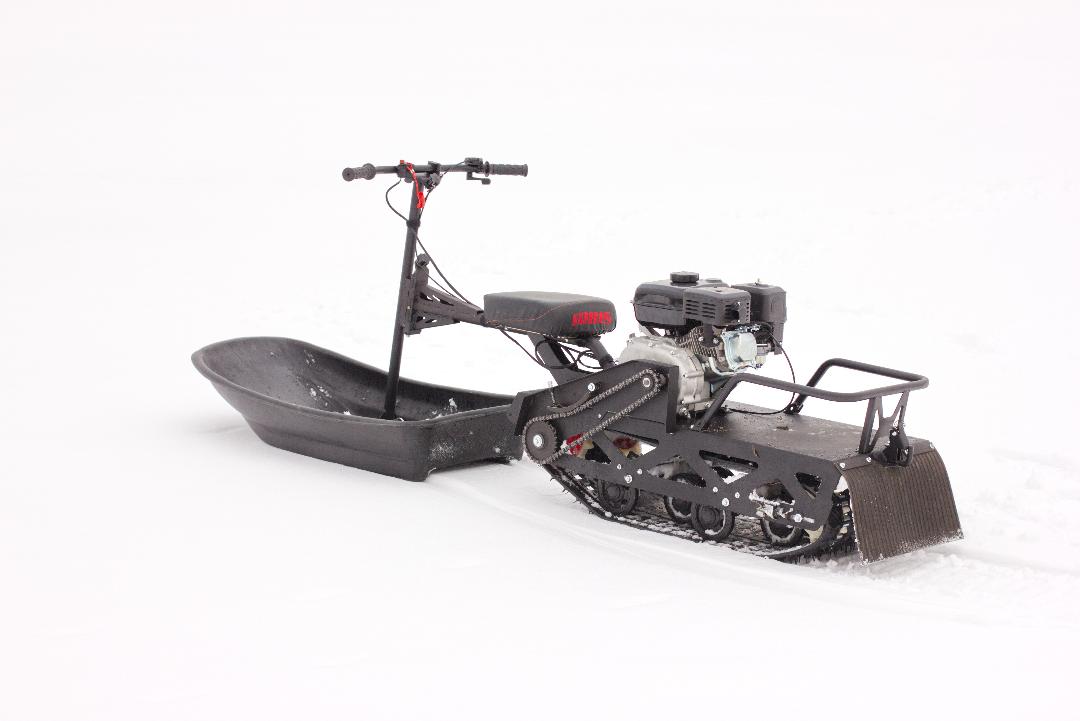 Мотобуксировщик Irbis Мухтар 7 Мини в Нефтекамске