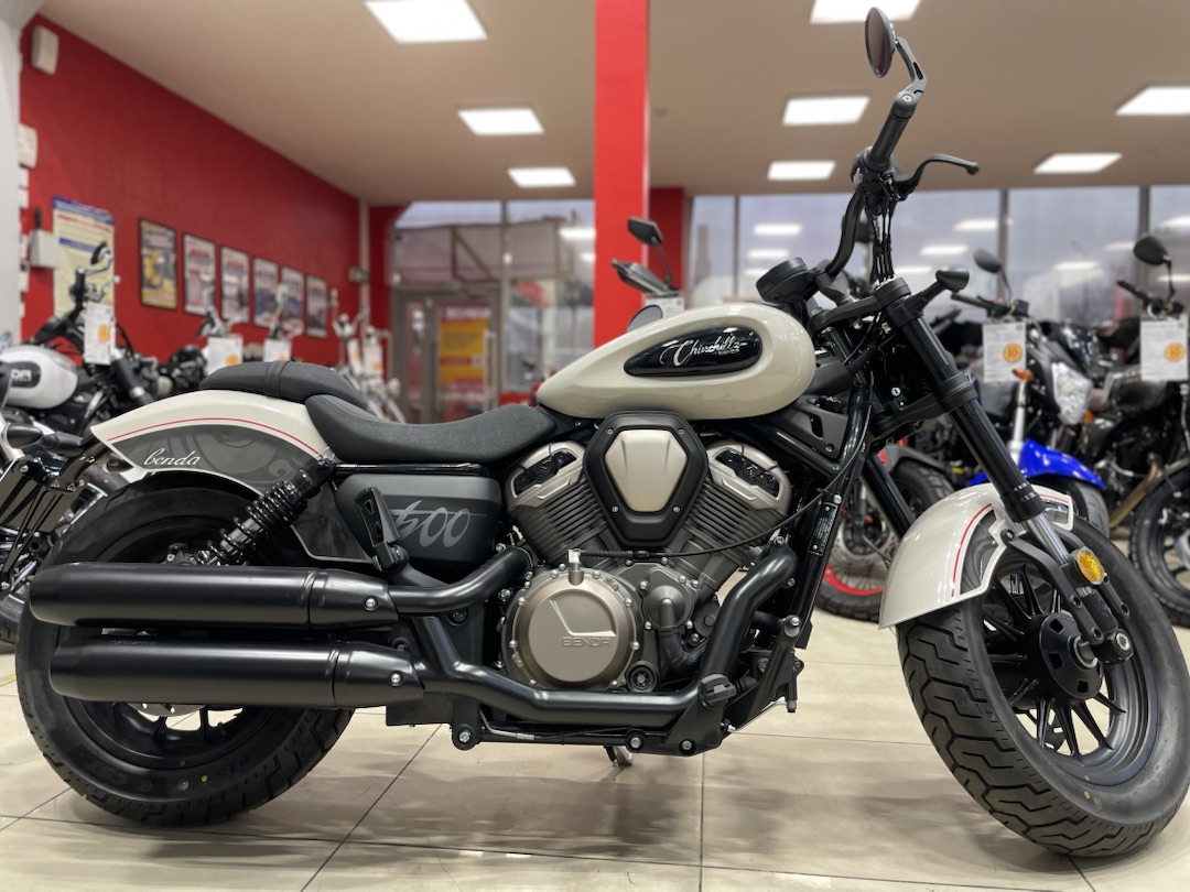 Мотоцикл Benda Chinchilla 500 в Нефтекамске