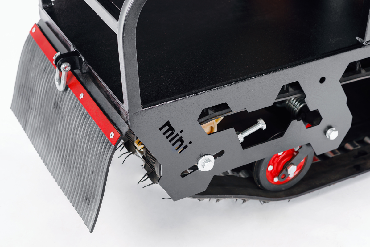 МОТОБУКСИРОВЩИК IKUDZO 1100/380 К7 в Нефтекамске