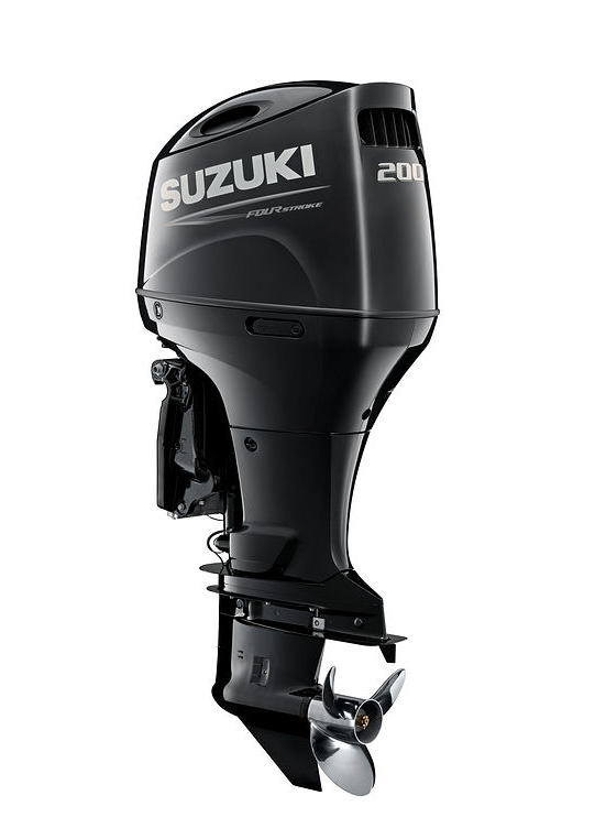Лодочный мотор Suzuki DF200AZX в Нефтекамске