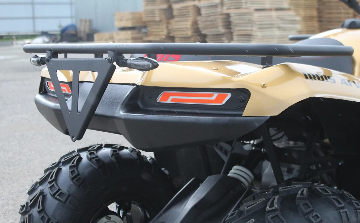 КВАДРОЦИКЛ IRBIS ATV200 PREMIUM в Нефтекамске